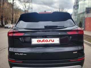 2024 Geely Atlas Pro, чёрный, 2350000 рублей, вид 5