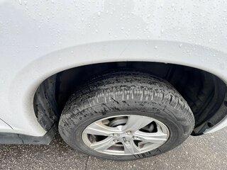 2014 Mitsubishi ASX I Рестайлинг, белый, 700000 рублей, вид 5