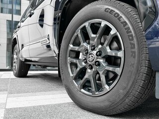 2025 Toyota Sequoia III, синий, 14990000 рублей, вид 5