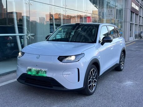 Leapmotor A10