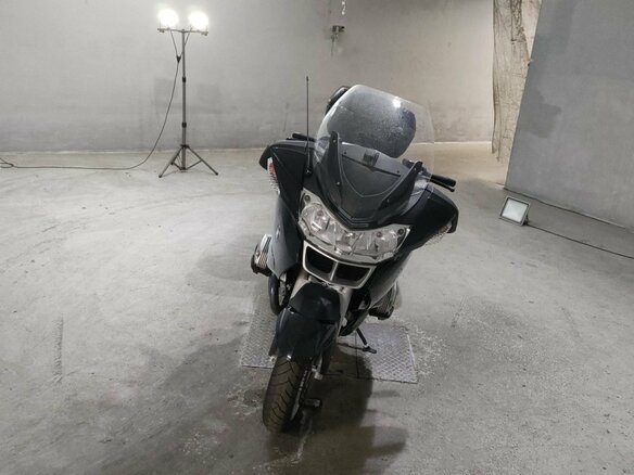 2009 BMW R 1200 RT, серый, 680000 рублей - вид 3