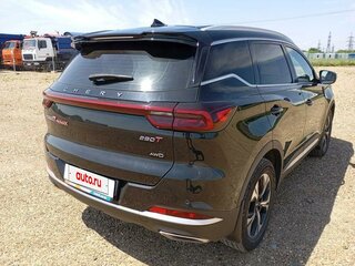 2023 Chery Tiggo 7 Pro Max I, чёрный, 1660000 рублей, вид 4