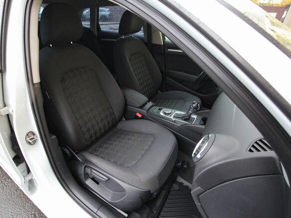 2014 Audi A3 III (8V), белый, 1095000 рублей - вид 13