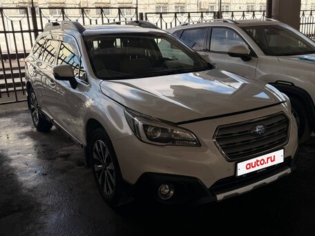 Subaru Outback V