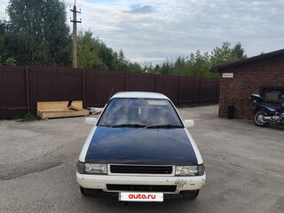 1988 Toyota Corolla II III (L30), белый, 120000 рублей, вид 1