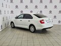 2014 Skoda Rapid I, белый - вид 6
