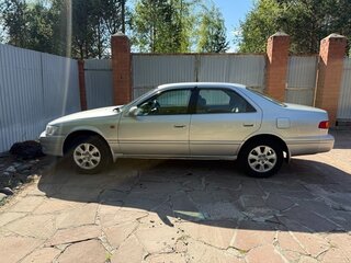 2000 Toyota Camry IV (XV20) Рестайлинг, серебристый, 569000 рублей, вид 1