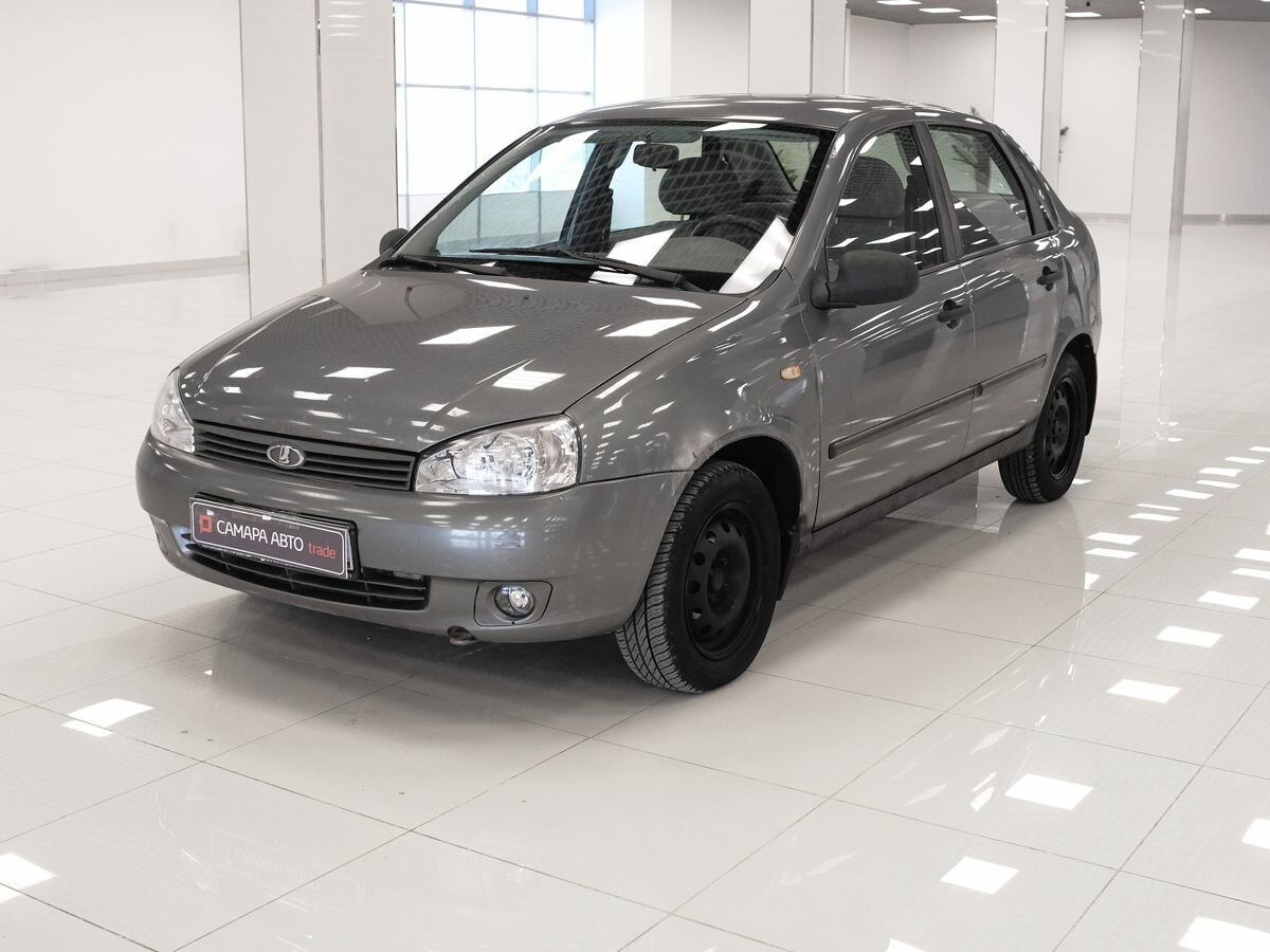Открыть фотографии: Lada (ВАЗ) Kalina I