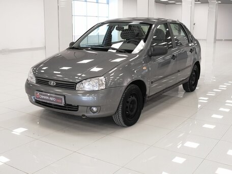 Lada (ВАЗ) Kalina I