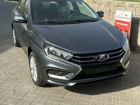 Lada (ВАЗ) Vesta I Рестайлинг (NG)