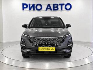 2024 Omoda C5 I Рестайлинг, серый, 1749999 рублей, вид 4