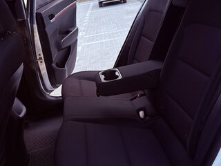 2019 Hyundai Elantra VI (AD) Рестайлинг, белый, 1650000 рублей, вид 4