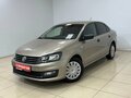 2020 Volkswagen Polo V Рестайлинг, коричневый