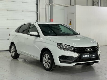 Lada (ВАЗ) Vesta I Рестайлинг (NG)