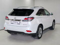 2014 Lexus RX 270 III Рестайлинг, белый, 2349000 рублей - вид 5