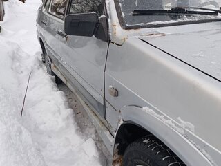 2004 Lada (ВАЗ) 2115, серебристый, 135000 рублей, вид 1