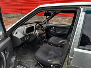 2006 Lada (ВАЗ) 2114, серый, 151000 рублей, вид 1