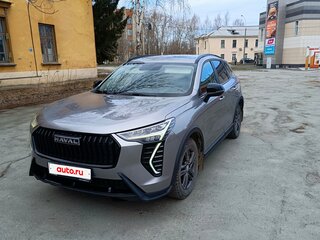 2024 Haval Jolion I, серый, 2000000 рублей, вид 3