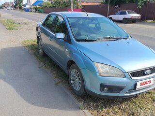 2008 Ford Focus II, серый, 300000 рублей, вид 2