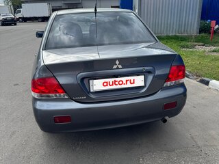 2009 Mitsubishi Lancer Classic IX Рестайлинг, серый, 370000 рублей, вид 3