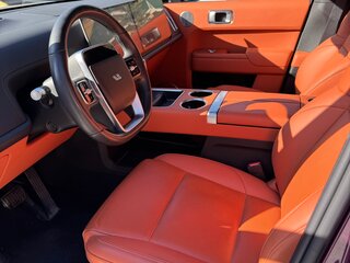2023 Li Auto (Lixiang) L9 44.5 kWh I, фиолетовый, 7090000 рублей, вид 5