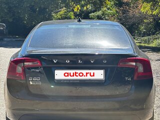 2011 Volvo S60 II, чёрный, 1100000 рублей, вид 5