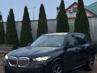2024 BMW X5 Long 30Li IV (G05/G18) Рестайлинг, чёрный, 9500000 рублей, вид 1