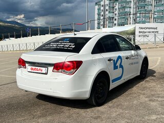 2011 Chevrolet Cruze I, белый, 495000 рублей, вид 5