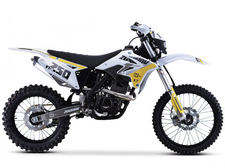 2026 Zuumav FXR, белый, 125400 рублей, вид 1