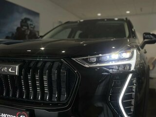 2026 Haval Jolion I Рестайлинг, чёрный, 2599000 рублей, вид 4