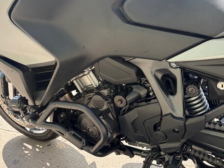 2023 Honda NT1100, серый, 1650000 рублей, вид 3