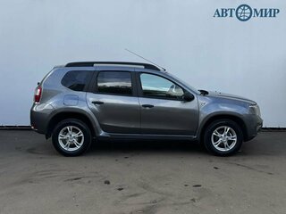 2014 Nissan Terrano III (D10), серый, 1019000 рублей, вид 4