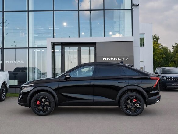 2026 Haval F7x II, чёрный, 3999000 рублей - вид 7