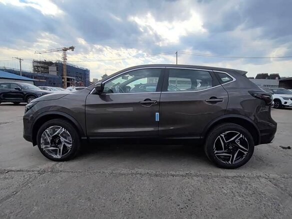 2026 Nissan Qashqai II Рестайлинг 2, коричневый - вид 5