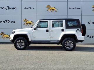2026 BAIC BJ40 I Рестайлинг, белый, 3900000 рублей, вид 4