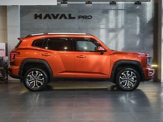 2026 Haval H7 I, оранжевый, 4349000 рублей, вид 5