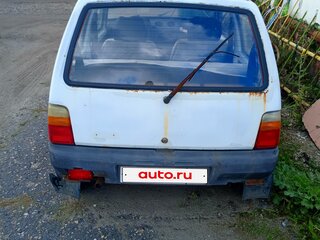 1999 Lada (ВАЗ) 1111 Ока СеАЗ, белый, 50000 рублей, вид 4