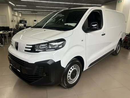 2025 Peugeot Expert III Рестайлинг, белый, 5099000 рублей, вид 1