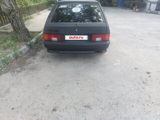 2005 Lada (ВАЗ) 2114, чёрный, 230000 рублей, вид 2