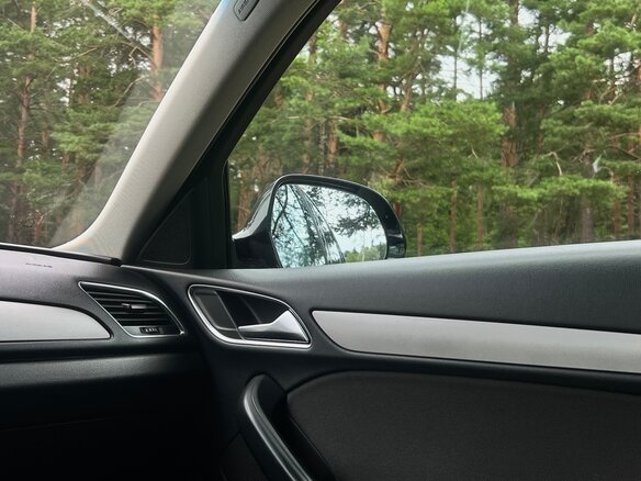 2012 Audi Q3 I (8U), чёрный, 1399000 рублей - вид 12
