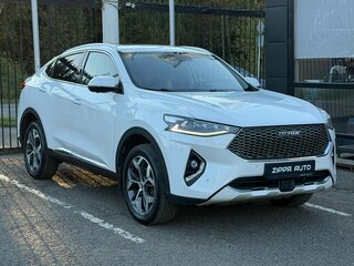 2021 Haval F7x I, белый, 1879000 рублей, вид 1