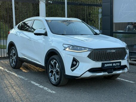 Haval F7x I