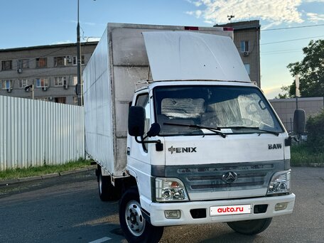 2007 BAW Fenix 1044, белый, 750000 рублей, вид 2