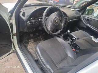 2012 Chevrolet Niva I Рестайлинг, белый, 650000 рублей, вид 4
