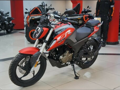 2026 Loncin CR4, красный, 219900 рублей, вид 5