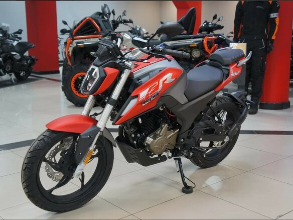 2026 Loncin CR4, красный, 219900 рублей - вид 4