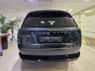 2025 Land Rover Range Rover D350 MHEV V, зелёный, 22900000 рублей, вид 5