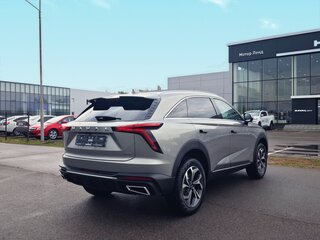 2026 Haval F7 II, серебристый, 3599000 рублей, вид 5