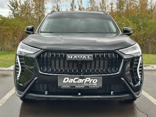 2024 Haval Jolion I Рестайлинг, чёрный, 1990000 рублей, вид 3