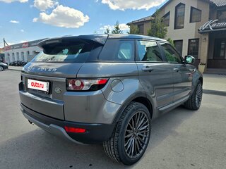 2014 Land Rover Range Rover Evoque 9-speed I, серый, 2300000 рублей, вид 5